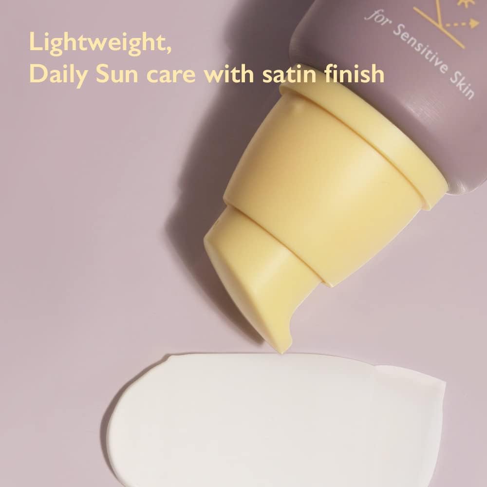 Haruharu Wonder Black Rice Pure Mineral Relief Daily Sunscreen SPF50+ PA++++ [50ml]	